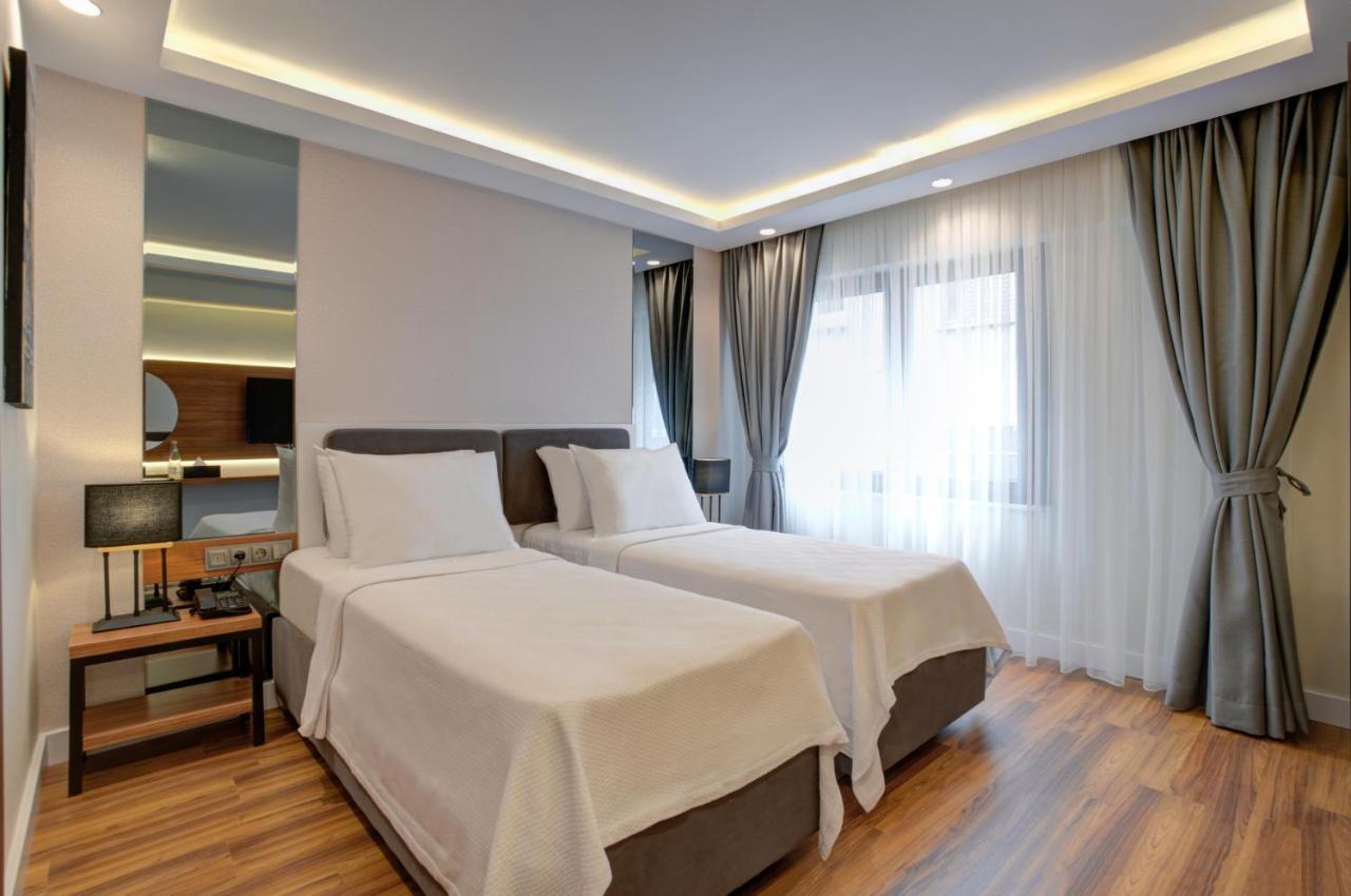 Hotel Depiero Karakoey Istambul