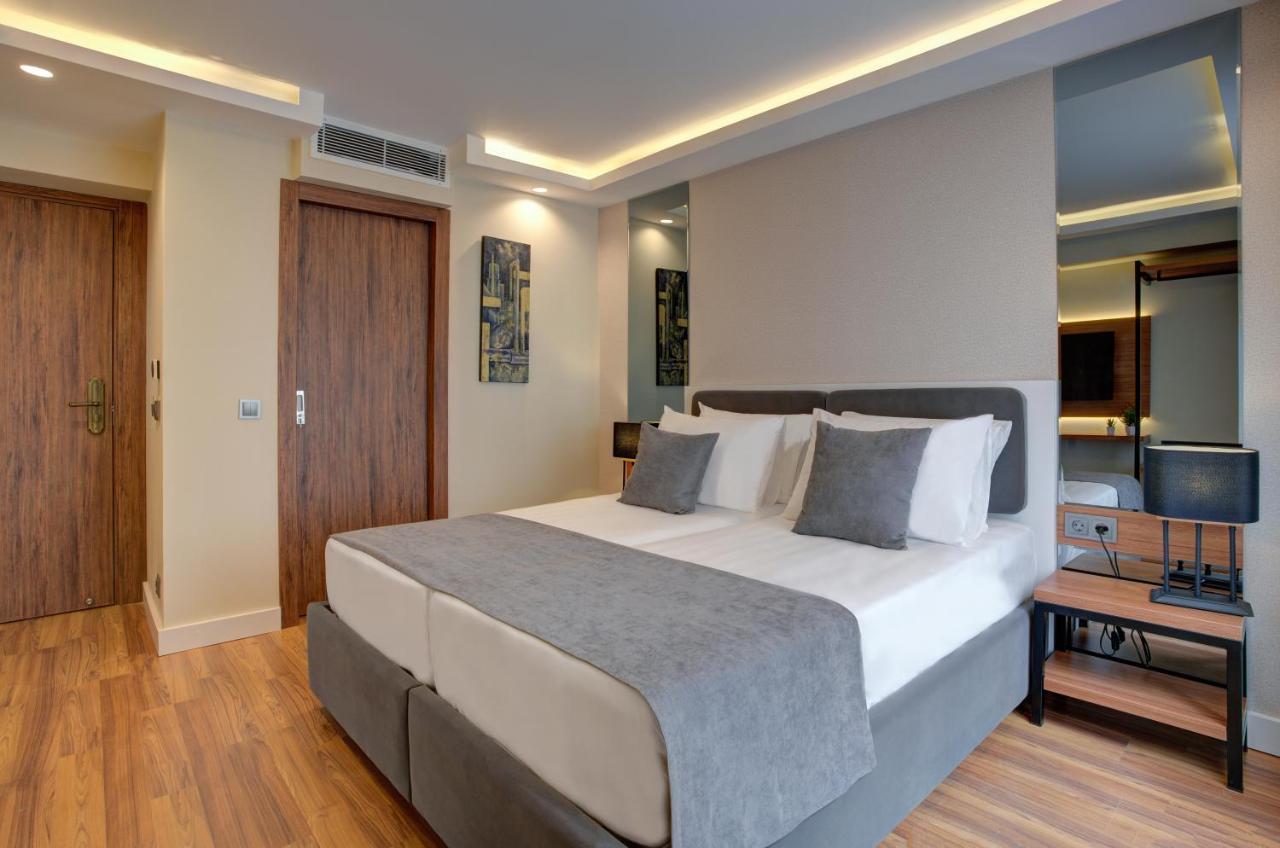 Depiero Karakoey Hotel Istambul