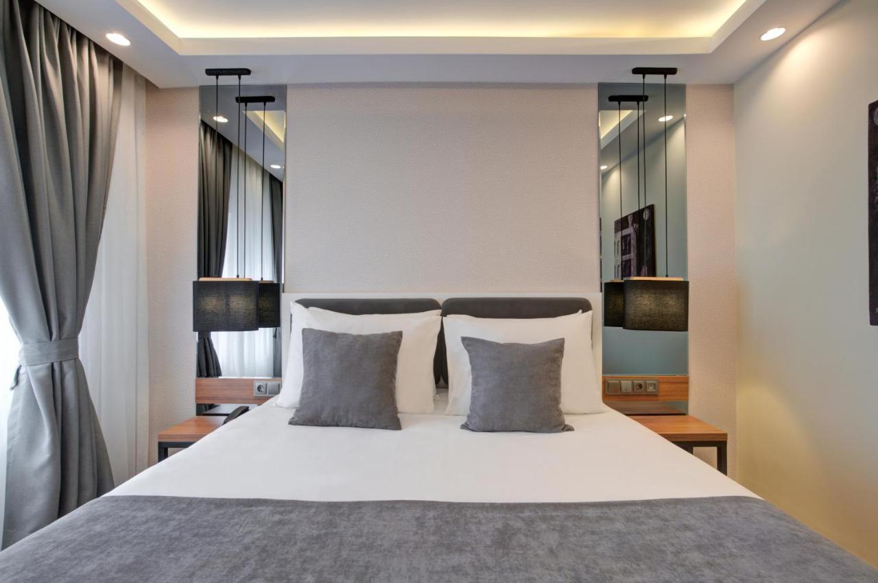 Hotel Depiero Karakoey Istambul